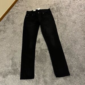 Levi's Men's Slim Fit Dark Jeans